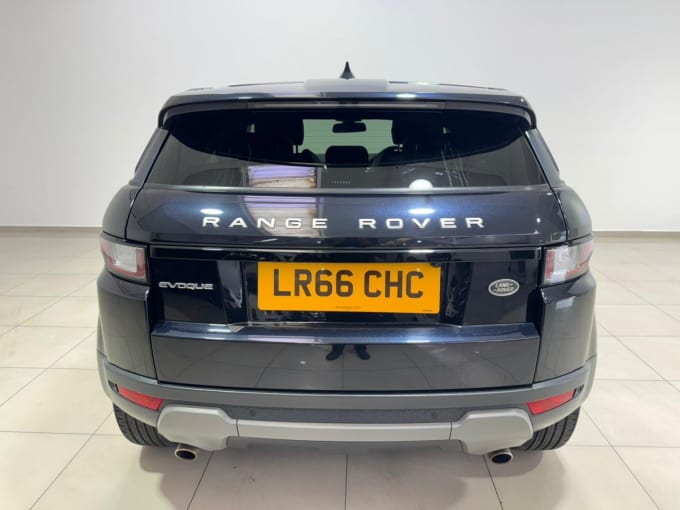2025 Land Rover Range Rover Evoque