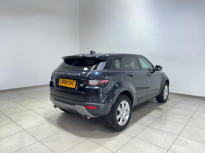 2025 Land Rover Range Rover Evoque