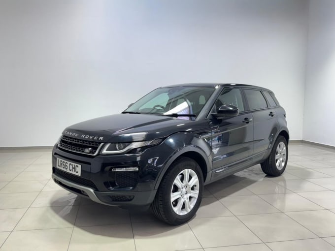 2025 Land Rover Range Rover Evoque