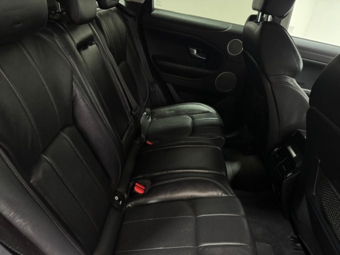 2025 Land Rover Range Rover Evoque