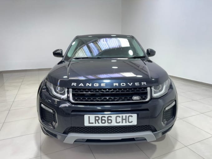2025 Land Rover Range Rover Evoque