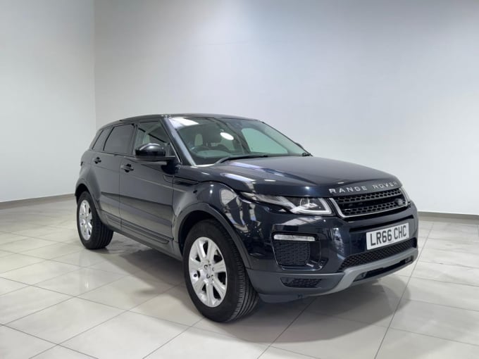 2025 Land Rover Range Rover Evoque