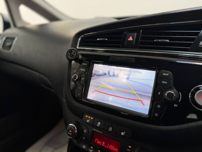 2025 Kia Ceed