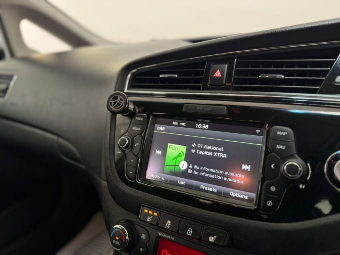 2025 Kia Ceed
