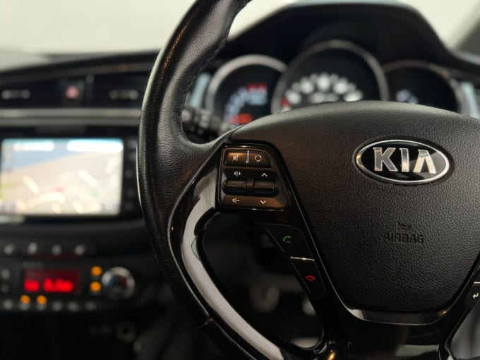 2025 Kia Ceed