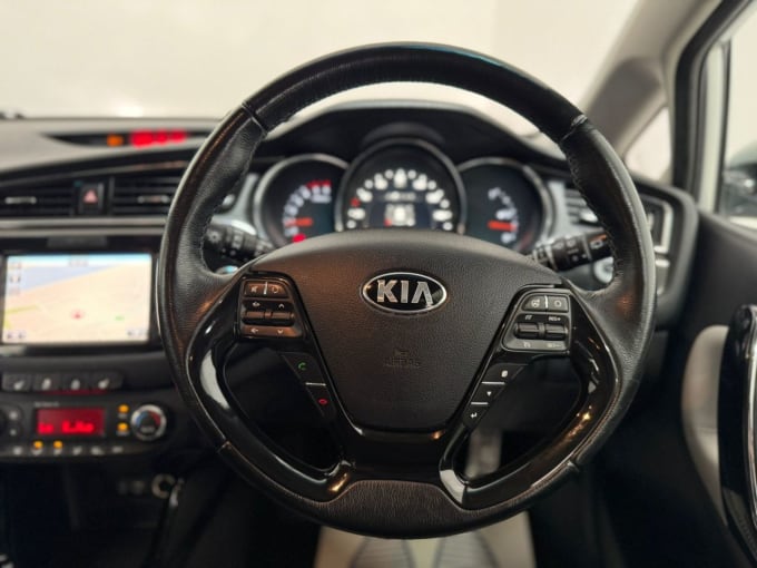 2025 Kia Ceed