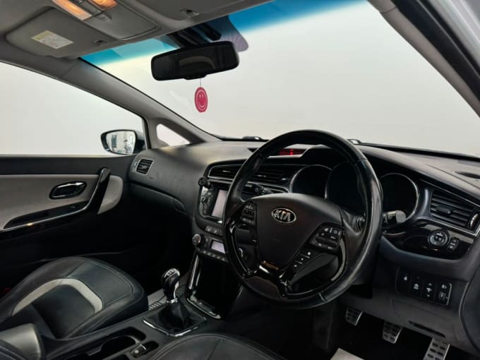 2025 Kia Ceed