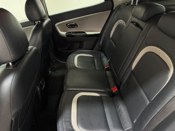2025 Kia Ceed
