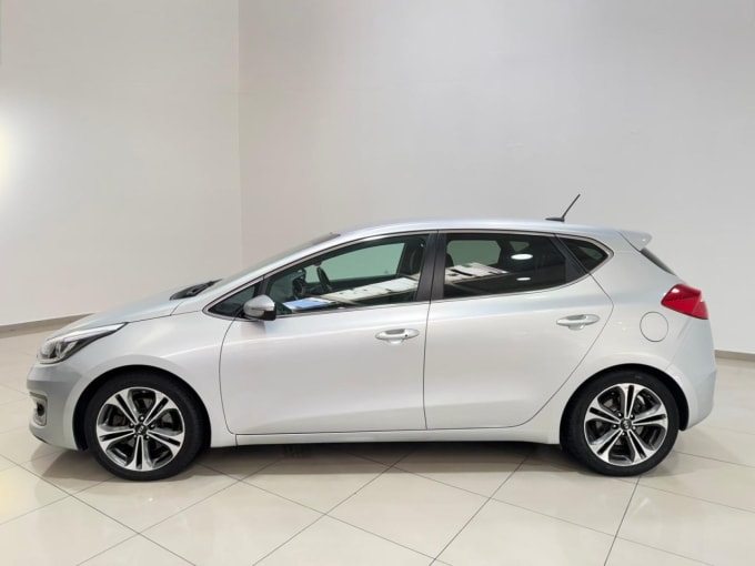 2025 Kia Ceed