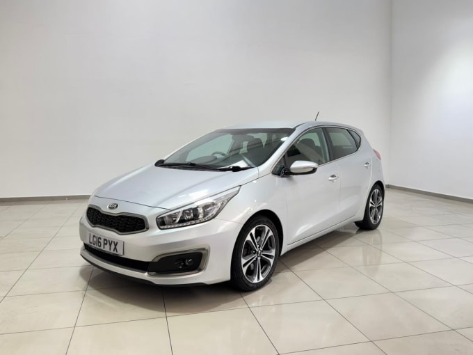 2025 Kia Ceed