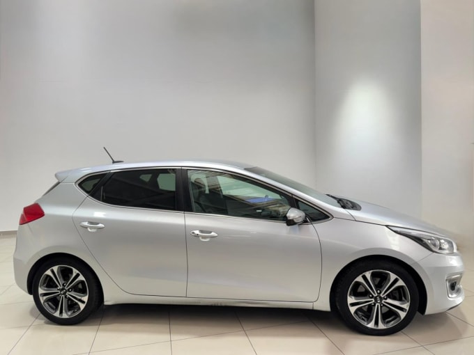 2025 Kia Ceed