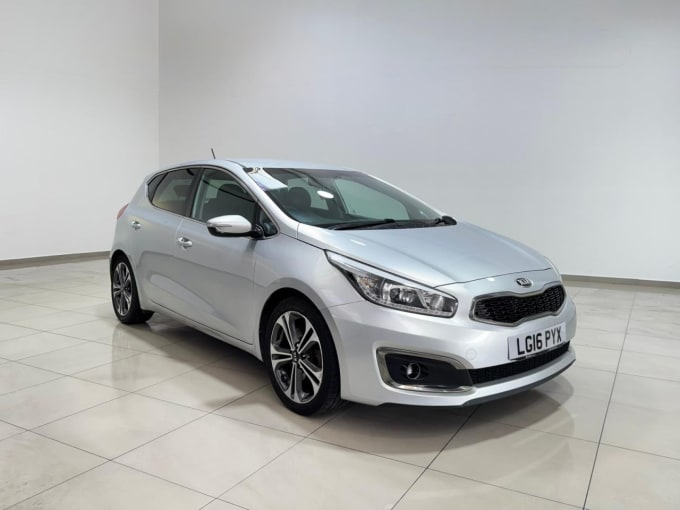 2025 Kia Ceed