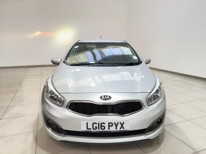 2025 Kia Ceed