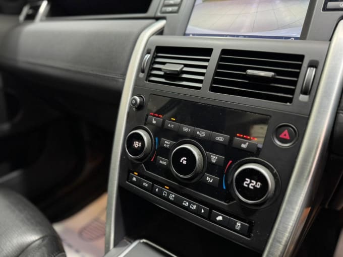 2025 Land Rover Discovery Sport