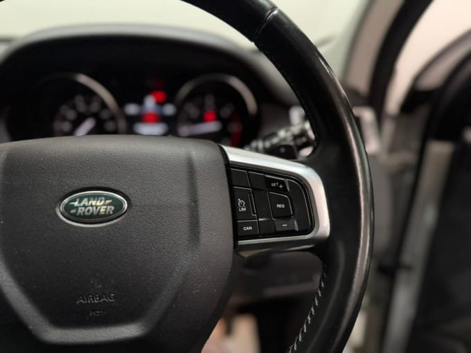 2025 Land Rover Discovery Sport