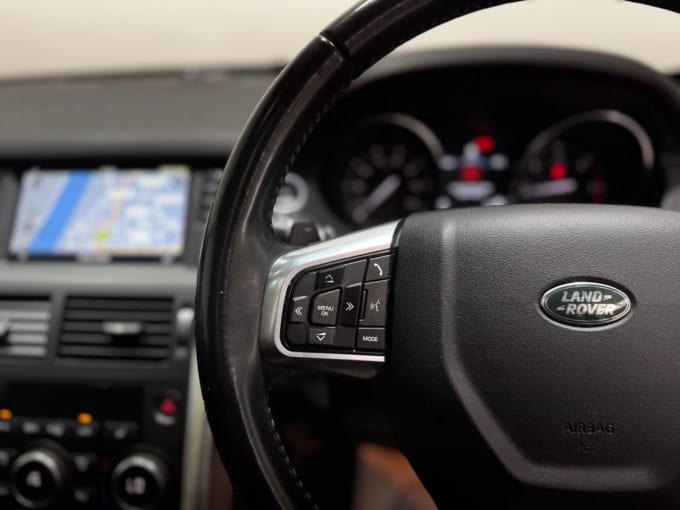 2025 Land Rover Discovery Sport