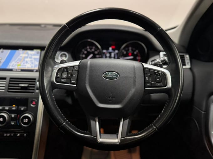 2025 Land Rover Discovery Sport