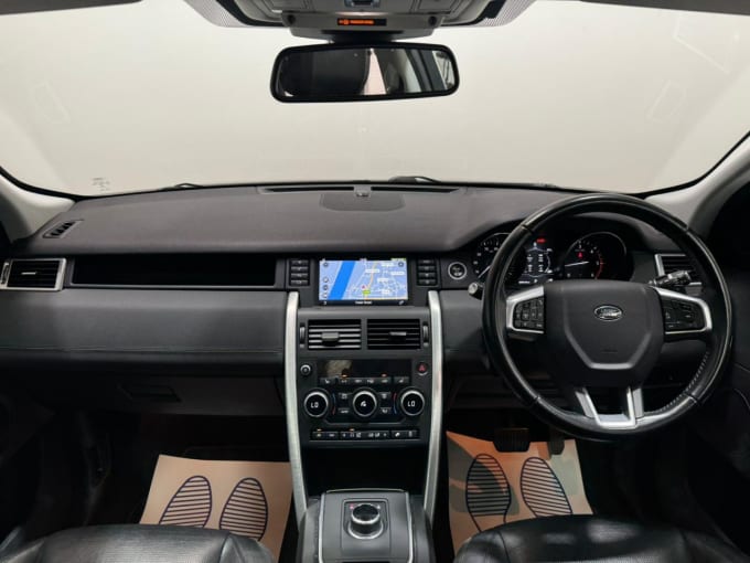 2025 Land Rover Discovery Sport
