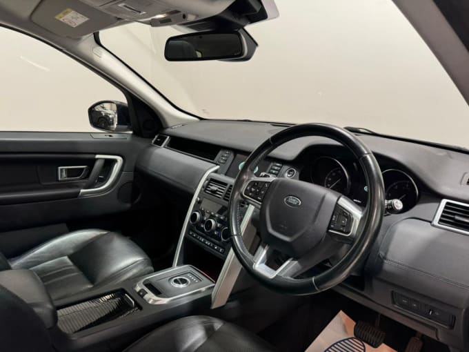 2025 Land Rover Discovery Sport