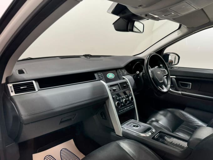 2025 Land Rover Discovery Sport