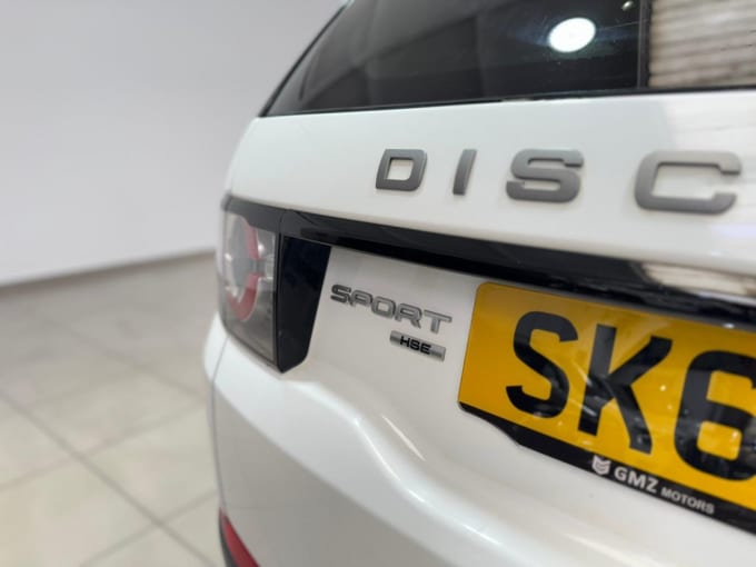 2025 Land Rover Discovery Sport