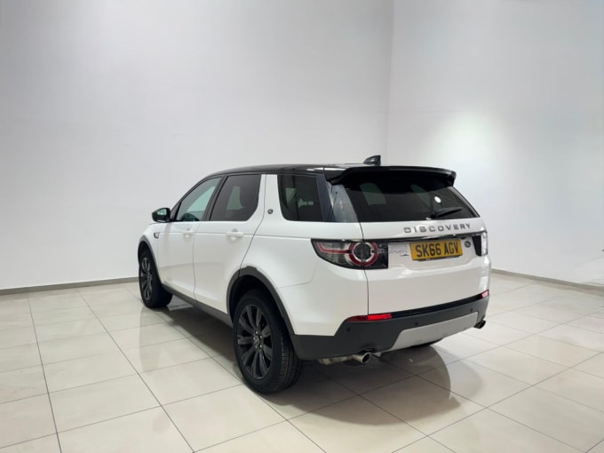 2025 Land Rover Discovery Sport