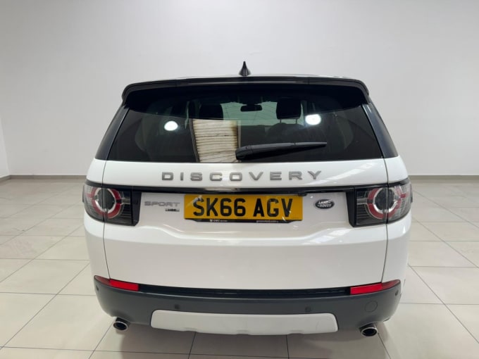 2025 Land Rover Discovery Sport