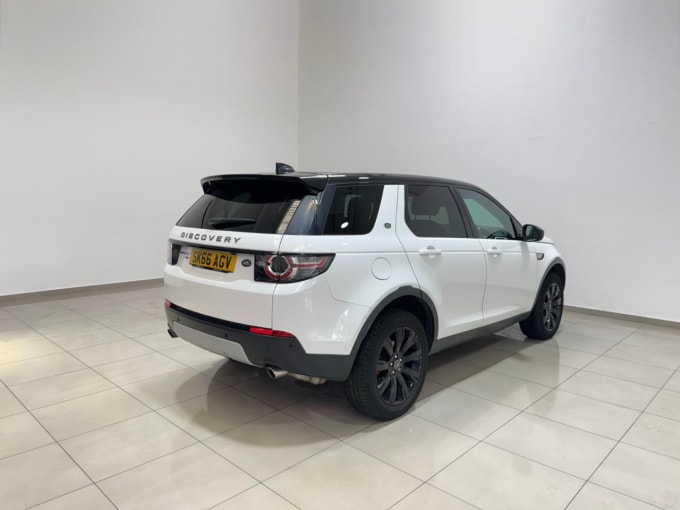 2025 Land Rover Discovery Sport