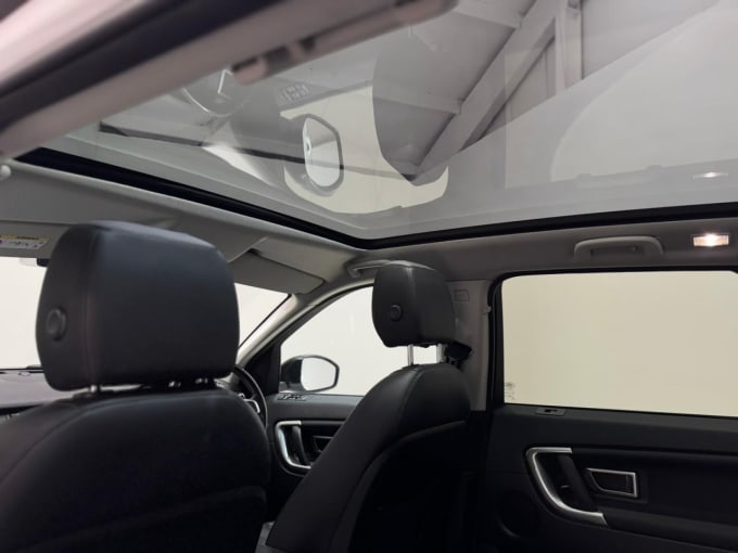 2025 Land Rover Discovery Sport