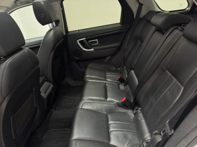 2025 Land Rover Discovery Sport