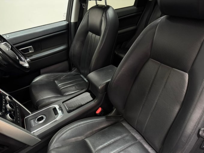 2025 Land Rover Discovery Sport