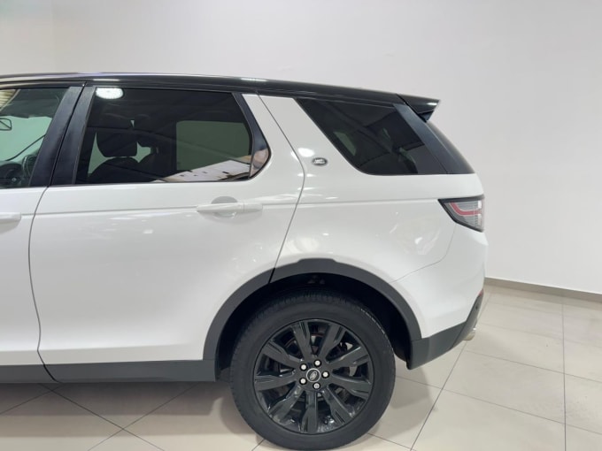 2025 Land Rover Discovery Sport