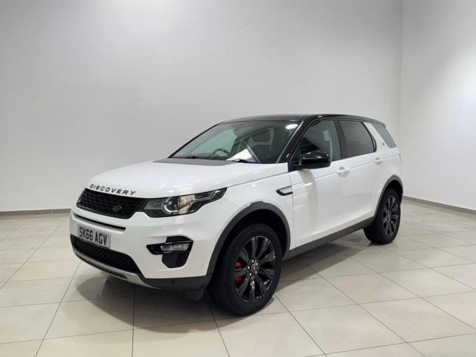 2025 Land Rover Discovery Sport