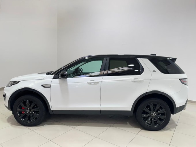 2025 Land Rover Discovery Sport