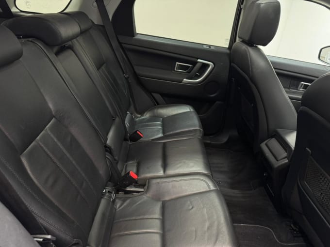 2025 Land Rover Discovery Sport