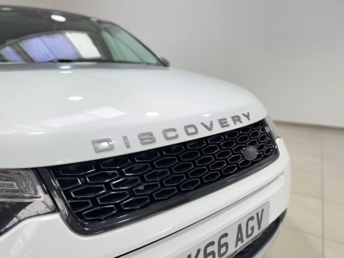 2025 Land Rover Discovery Sport