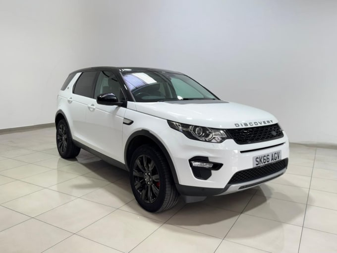 2025 Land Rover Discovery Sport