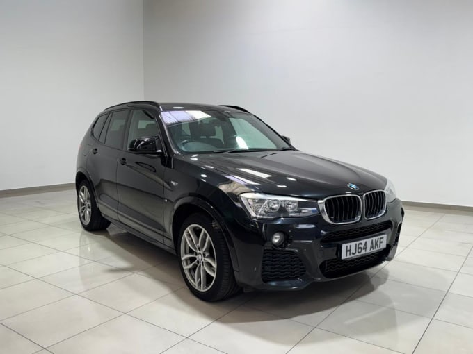 2025 BMW X3