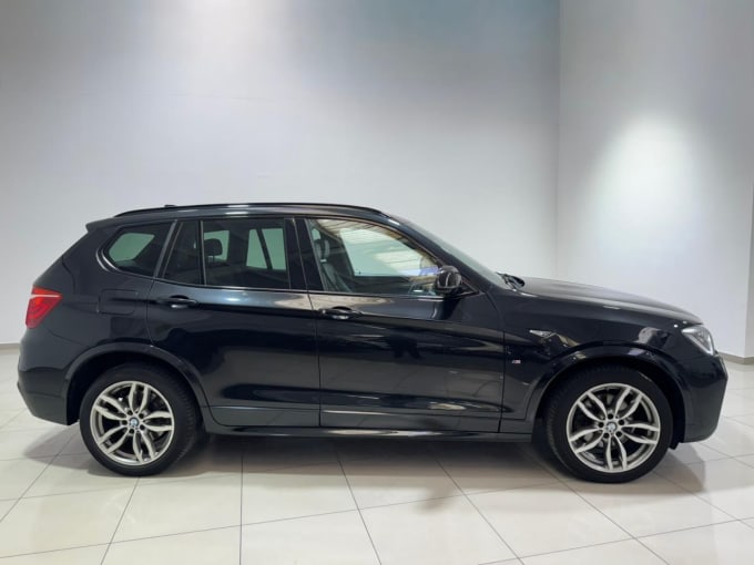 2025 BMW X3