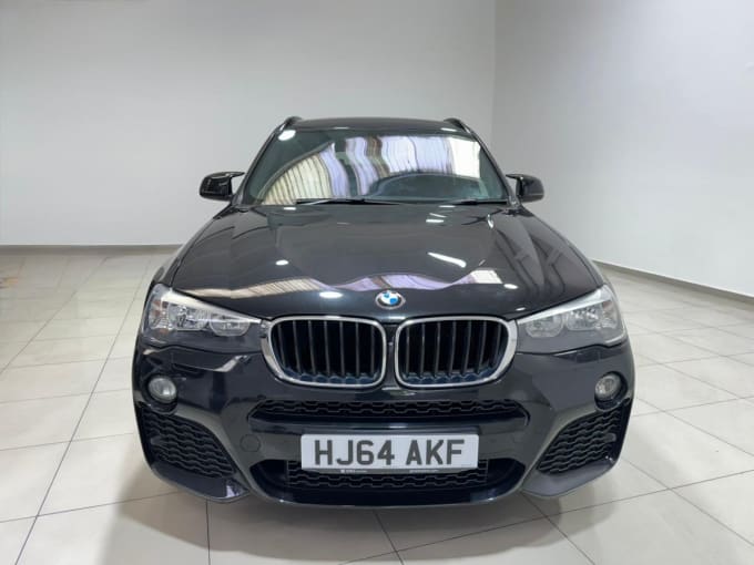 2025 BMW X3