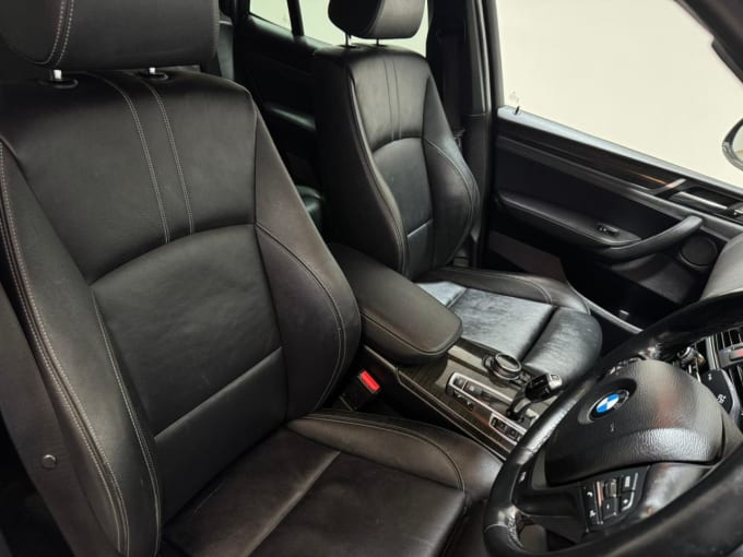 2025 BMW X3