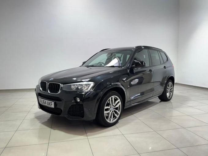 2025 BMW X3