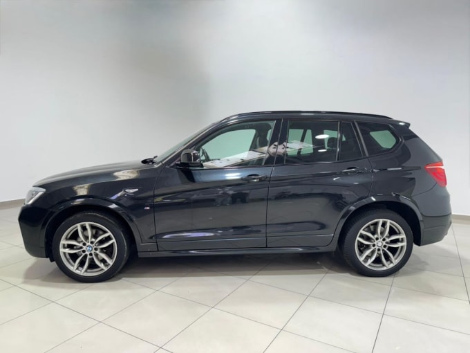 2025 BMW X3