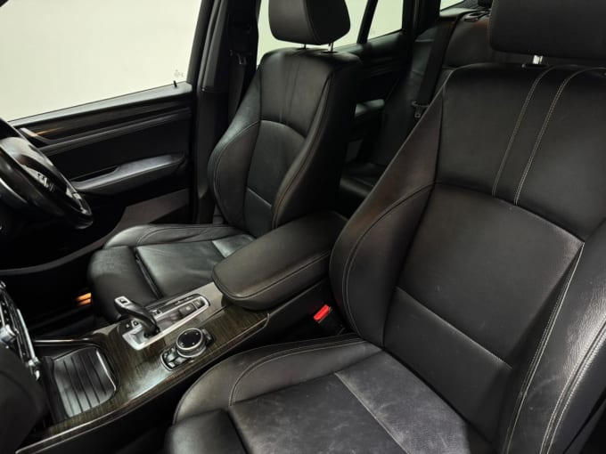 2025 BMW X3