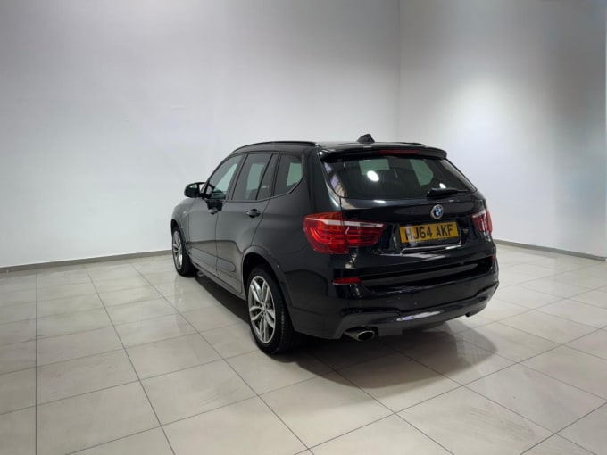2025 BMW X3