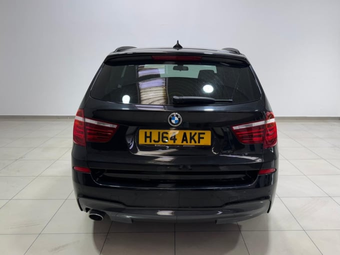 2025 BMW X3
