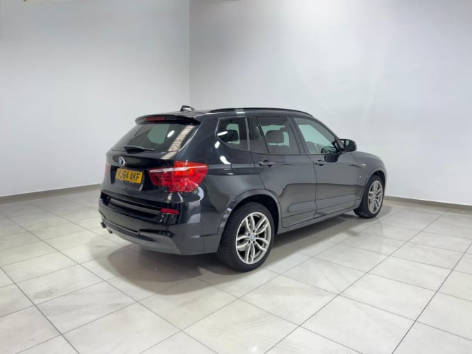2025 BMW X3