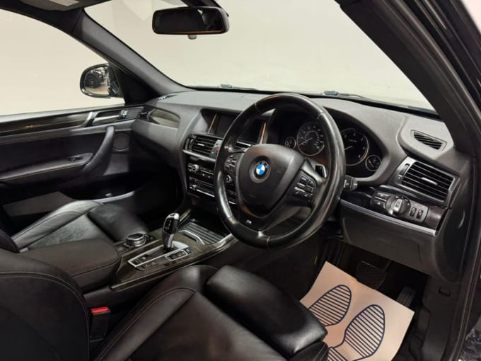 2025 BMW X3