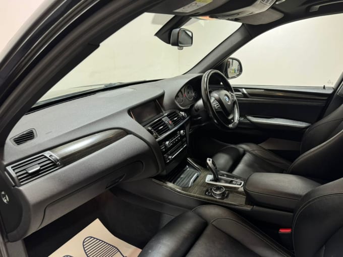 2025 BMW X3