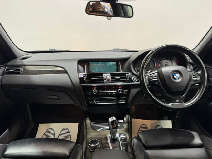 2025 BMW X3